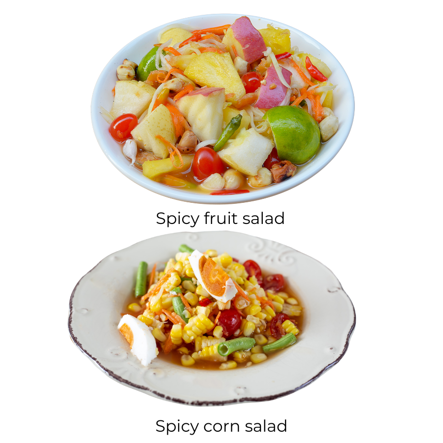 Som Tum Salad Dressing