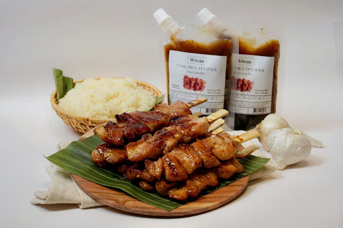 Thai BBQ Skewer Marinade