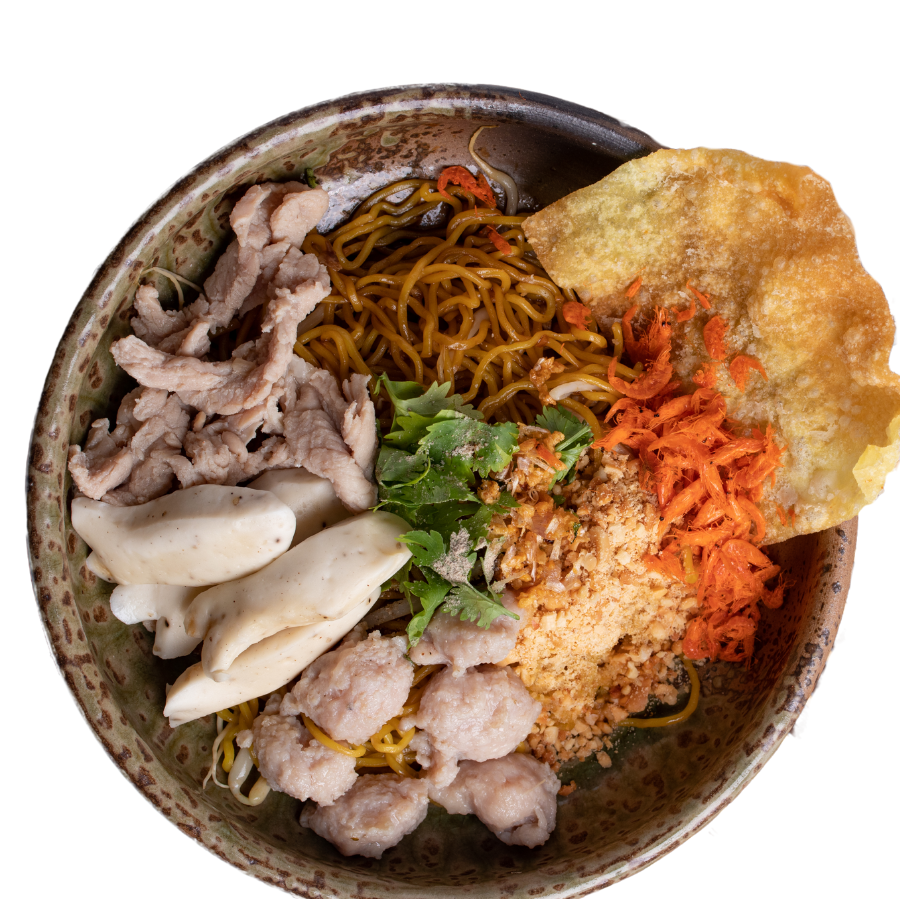 Tossed Noodle Sauce