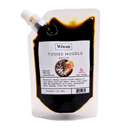 Tossed Noodle Sauce