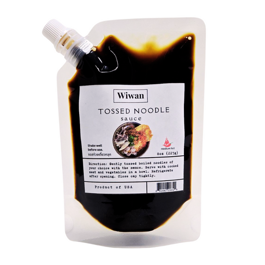 Tossed Noodle Sauce