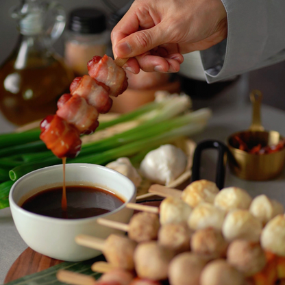 Tamarind & Chili Dipping Sauce