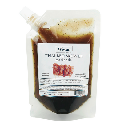 Thai BBQ Skewer Marinade