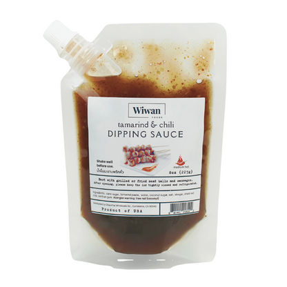 Tamarind & Chili Dipping Sauce